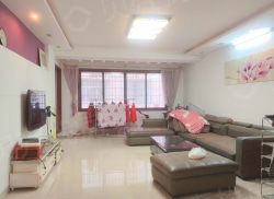 整租·八字门居民点 4室2厅 南_八字门居民点租房