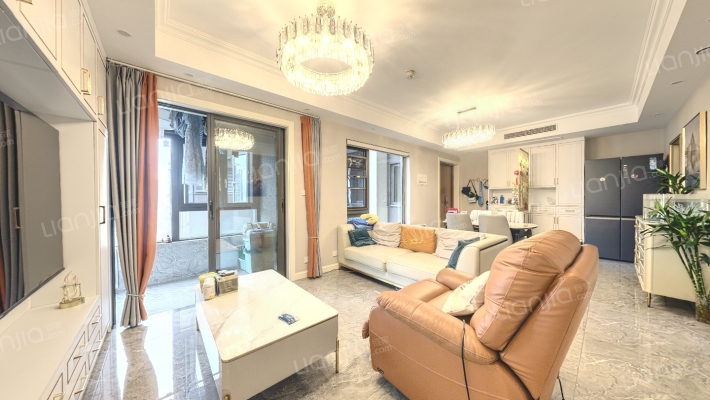 凯德世纪名邸东庭二手房实景图