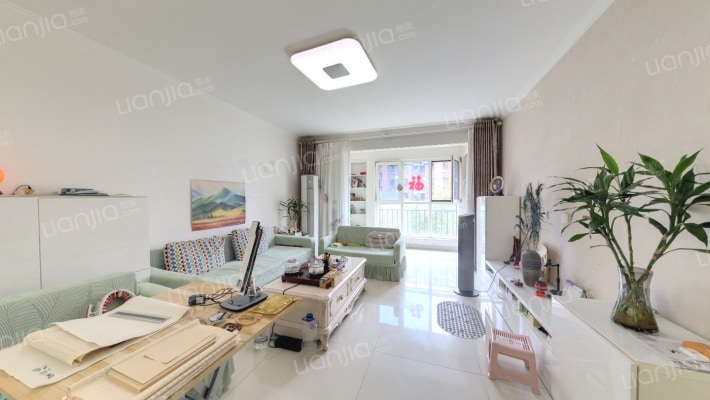 建邦华庭西区二手房实景图