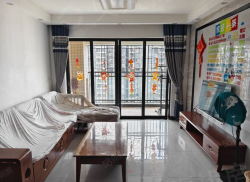 整租·星海湾 3室2厅 南_星海湾租房