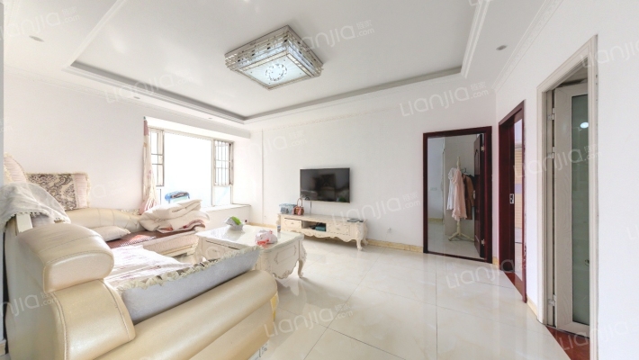 红湖公园城二手房实景图