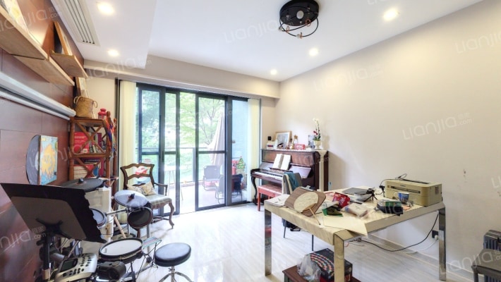 曦湾华府二手房实景图