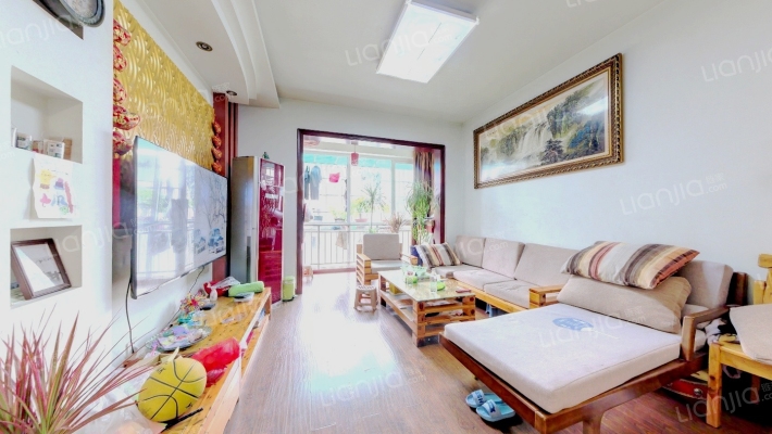 古城小区·西苑二手房实景图