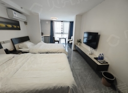 整租·领地·阳光花城 1室0厅 南_领地·阳光花城租房