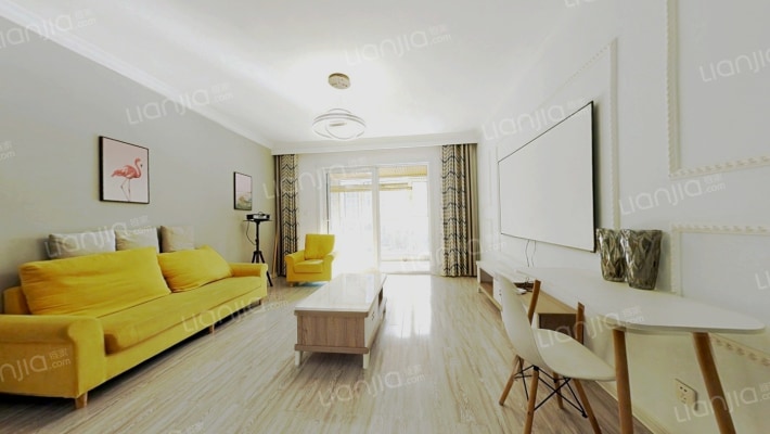 龙湖香醍西岸二手房实景图