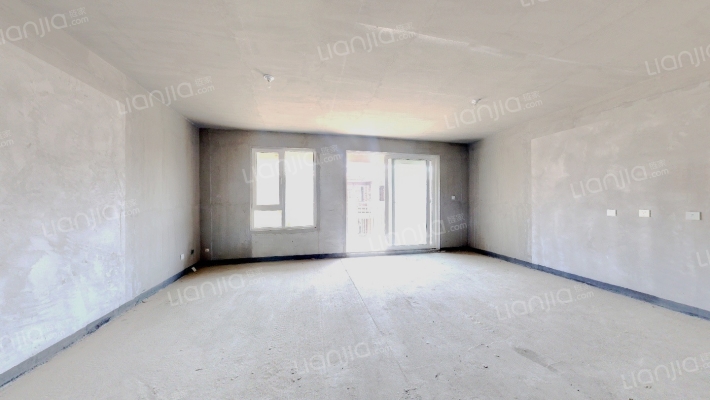 绿地骊山花城二期二手房实景图