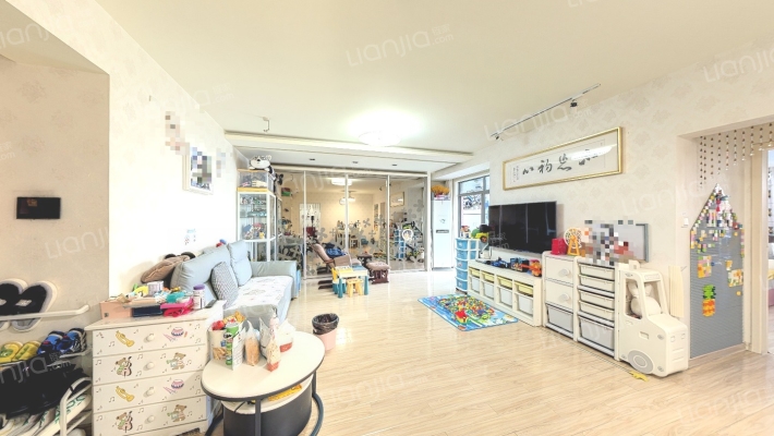 滨江奥城静思苑二手房实景图