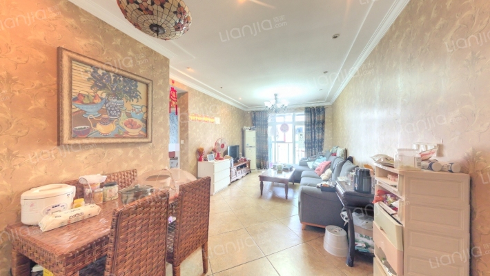 祺山品阁二手房实景图