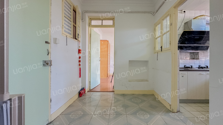 加盟圣蓝二手房实景图