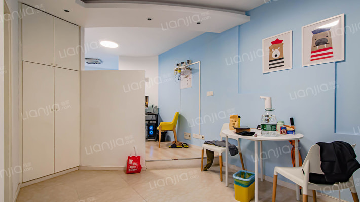 奔腾新干线二手房实景图