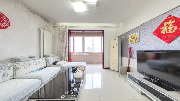 紫薇田园都市H区二手房实景图