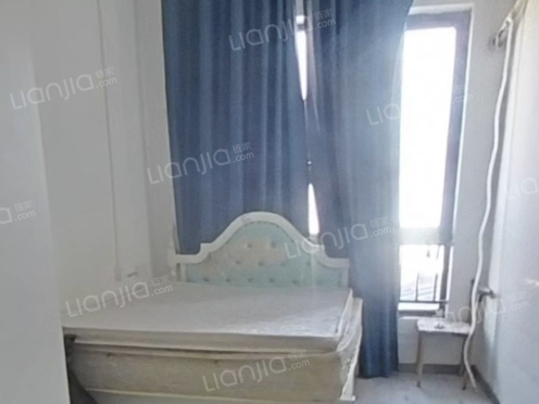 合租·怡品湖景花园 4居室 北卧