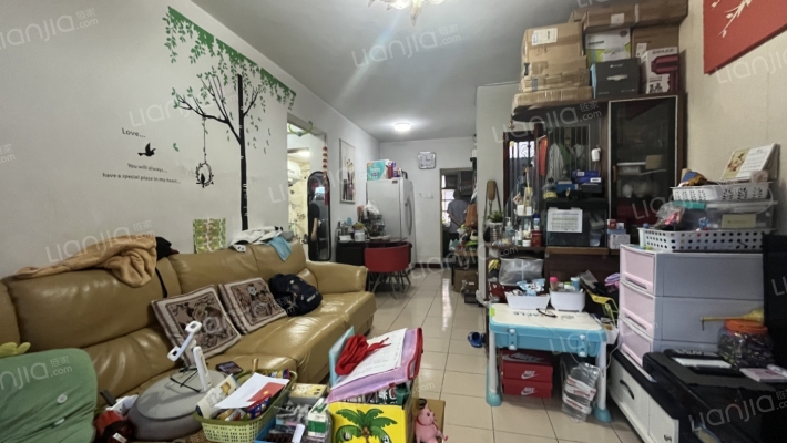 豪苑廣場二手房实景图