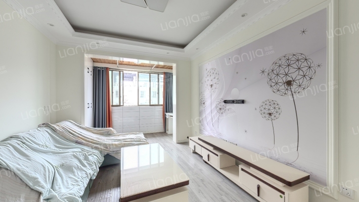 晋林小区二手房实景图