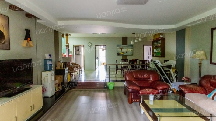 桃园丽庭二手房实景图