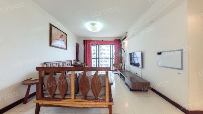 华发新城三期二手房实景图