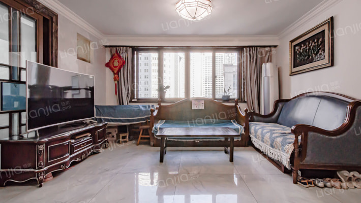 中信福申大楼二手房实景图