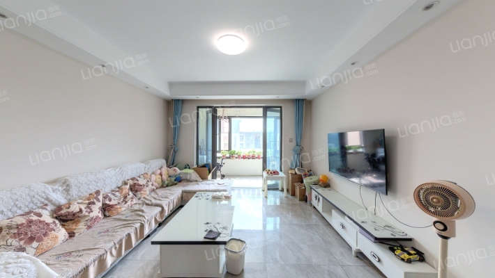 力高·悦麓兰庭二手房实景图