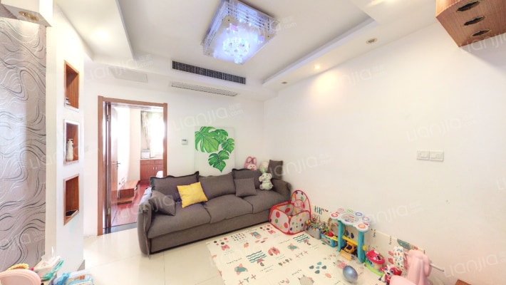 旭日爱上城一区二手房实景图