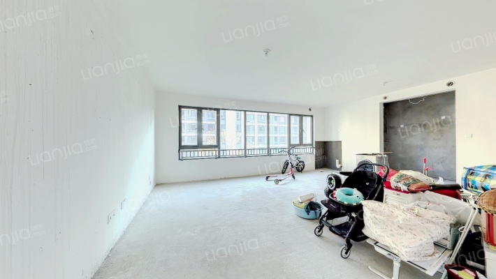 电建洺悦珑庭二手房实景图