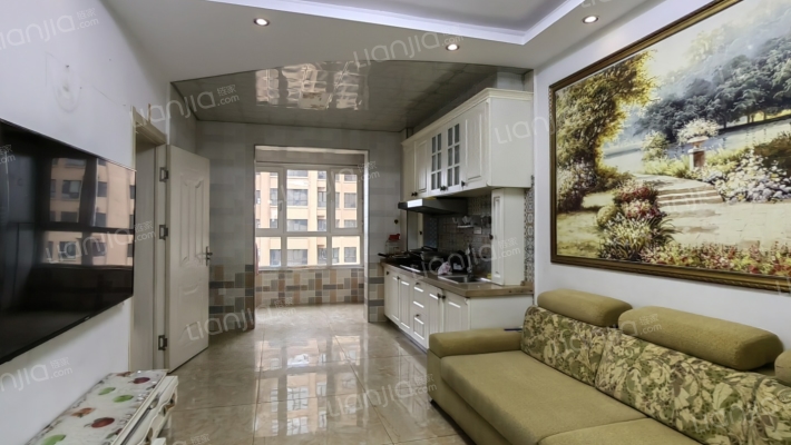 长禹·星港湾南区二手房实景图