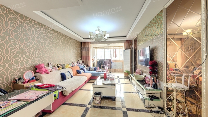 恒佳苑二手房实景图