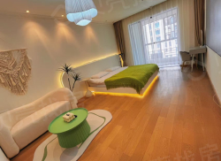 整租·滨江俊园 1室1厅 西_滨江俊园租房