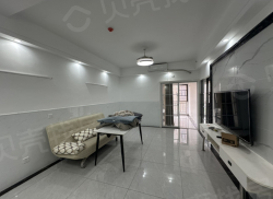 整租·新天地 2室1厅 东_新天地租房