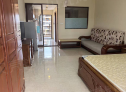 整租·半岭温泉 1室1厅 南_半岭温泉租房