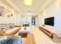 整租·绿城蓝湾小镇·海棠苑 2室1厅 南_绿城蓝湾小镇·海棠苑租房