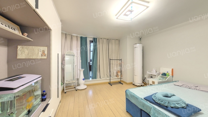 明发银河城二手房实景图