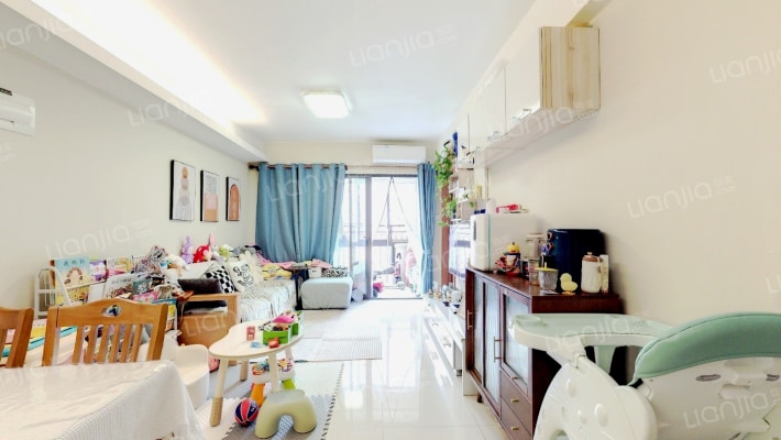 金域中央花园一期二手房实景图