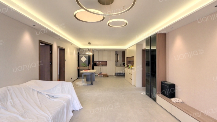 龙汉城市花园二手房实景图