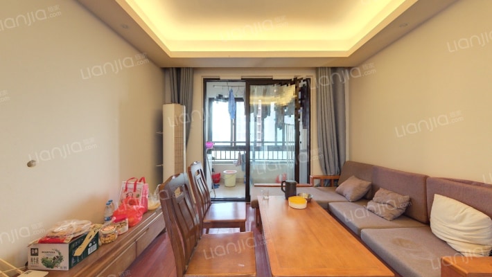 绿地派克公馆二手房实景图