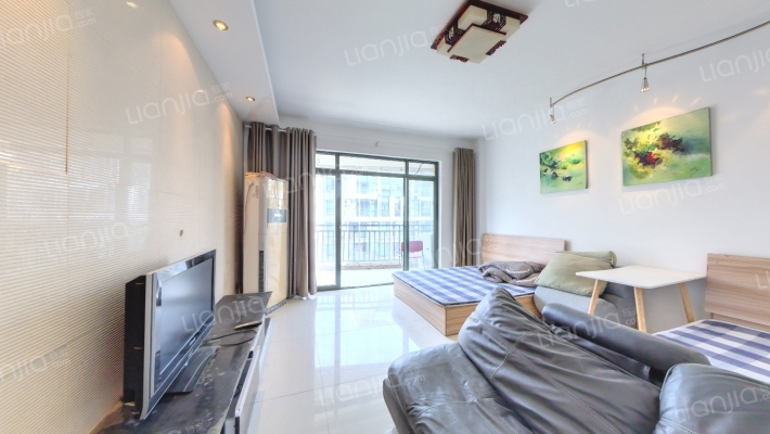 天梨豪园二手房实景图