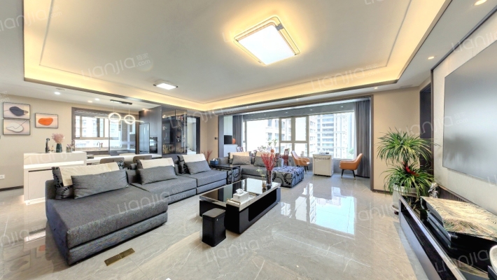 阳光城檀悦二手房实景图