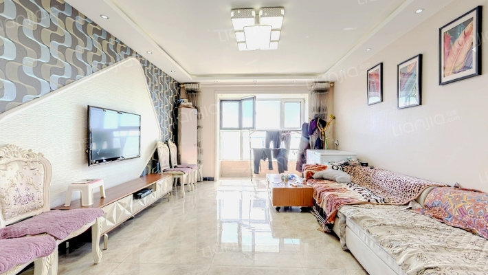 龙山御景二手房实景图