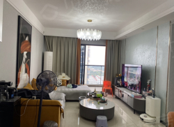 整租·融创清城首府 3室2厅 南_融创清城首府租房