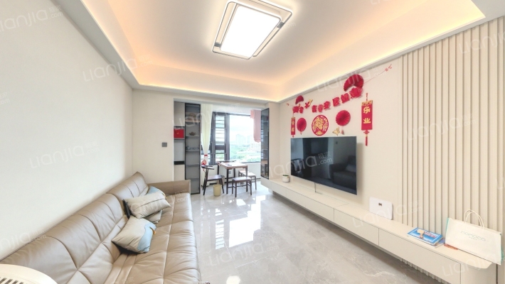 特房新玥公馆二手房实景图