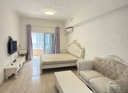 整租·丹阳碧桂园 1室1厅 南_丹阳碧桂园租房