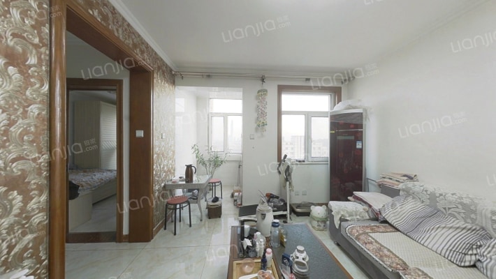 大地十二城枫香园二手房实景图