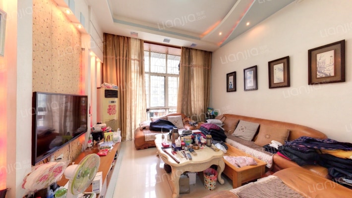 领秀星城二手房实景图