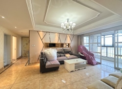 整租·星汇半岛一期 4室2厅 南/北_星汇半岛一期租房