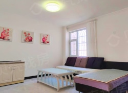 整租·居安家园 2室2厅 南/北_居安家园租房