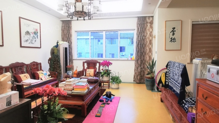 怡庭园二手房实景图