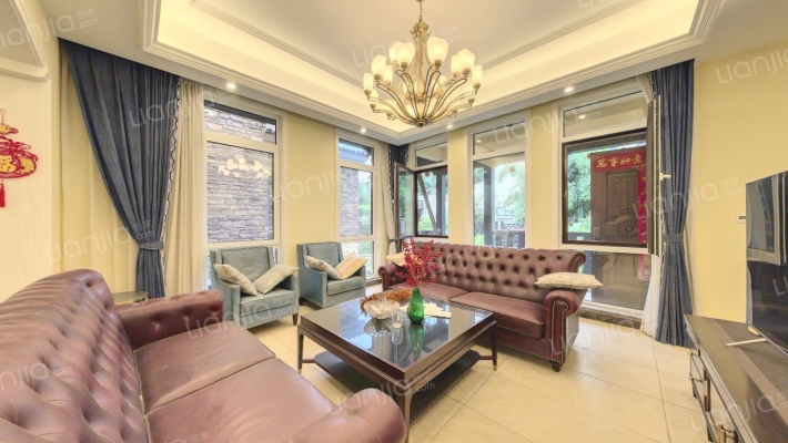 雍景湾花园西区二手房实景图