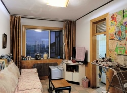 整租·赛音道4号街坊 2室1厅 东/西_赛音道4号街坊租房