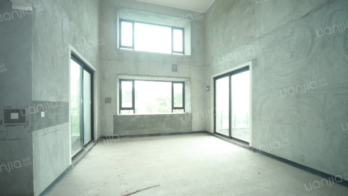 博翠藏山二手房实景图