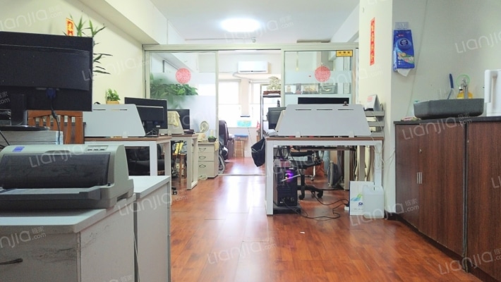 锦绣联合商务大厦二手房实景图