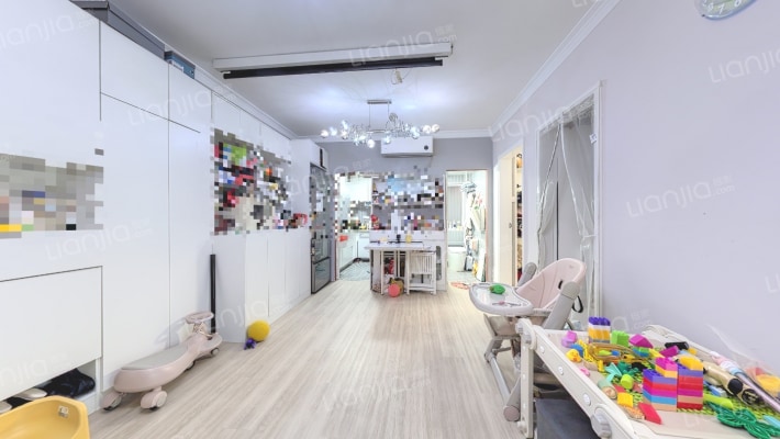 阳光新干线家园二手房实景图